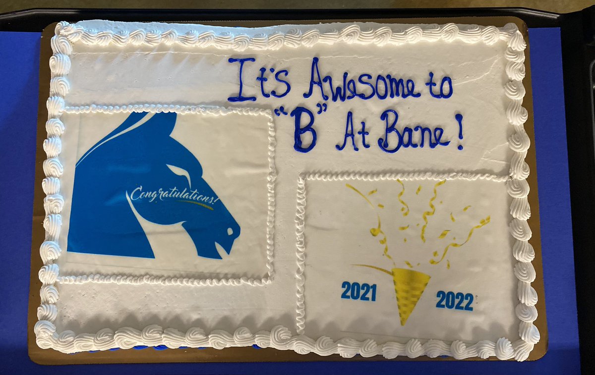 Jamiebenriquez's tweet photo. It’s a great day to “B” a Mustang!
#CyFairISD #BaneElementary https://t.co/u6YnGFhob8