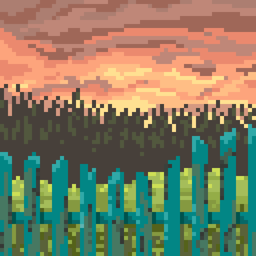 Lil #fence drawing for #pixel_dailies <a href="/Pixel_Dailies/">Pixel Dailies</a>