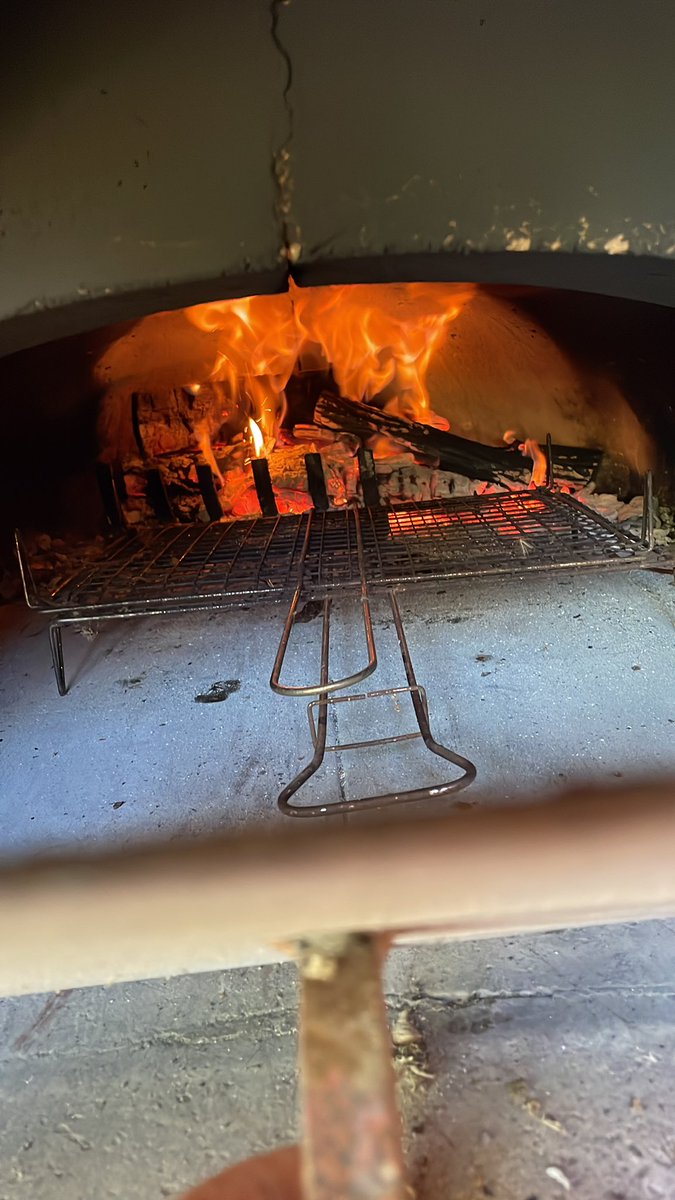 maxibalz's tweet image. Griglia for ever