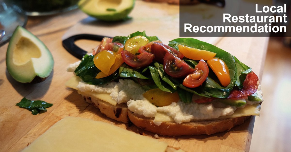 Have you eaten at this Deli restaurant yet? It's one of the highest rated in Barrie!

Ian Hocking FRI, Broker
Keller Williams Experience Realty, Brokerage
705 252 7939
E: team@hockinghomes.com
W: hockinghomes.com yelp.com/biz/foxs-baker…