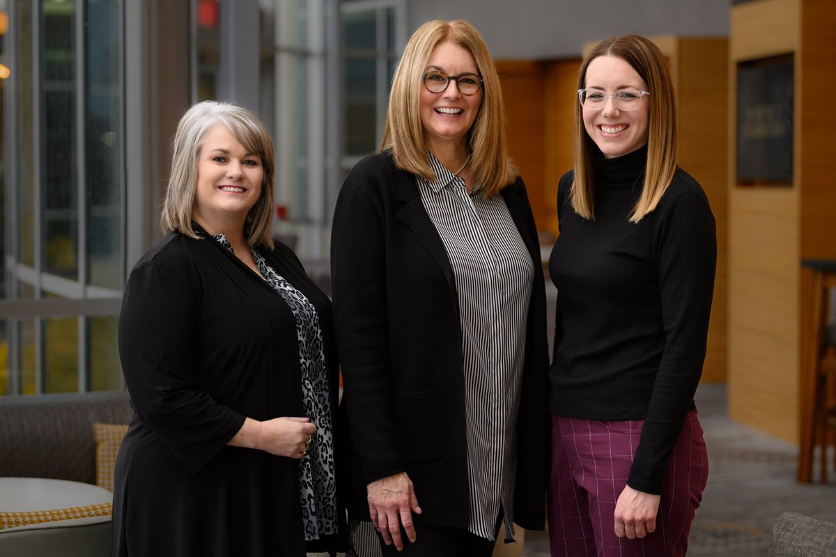 Hello Twitter Universe- We are the ladies of The Home Team! Ready to help with all your Indiana Real Estate needs!!! 😊