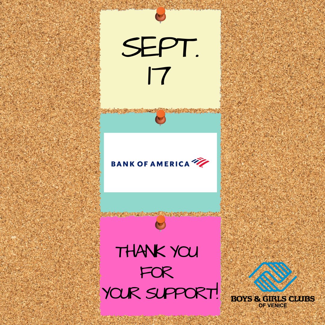 Many thanks to our Silver Sponsor, <a href="/bankofamerica/">Bank of America</a> , for supporting this year’s annual gala!

#livefrombgcv #bgcvenice #sponsor #wearevenice