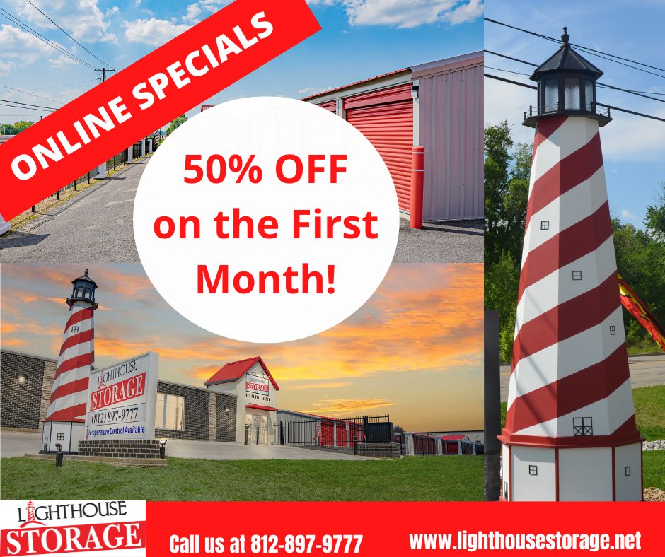 Lighthouse Storage tweet media
