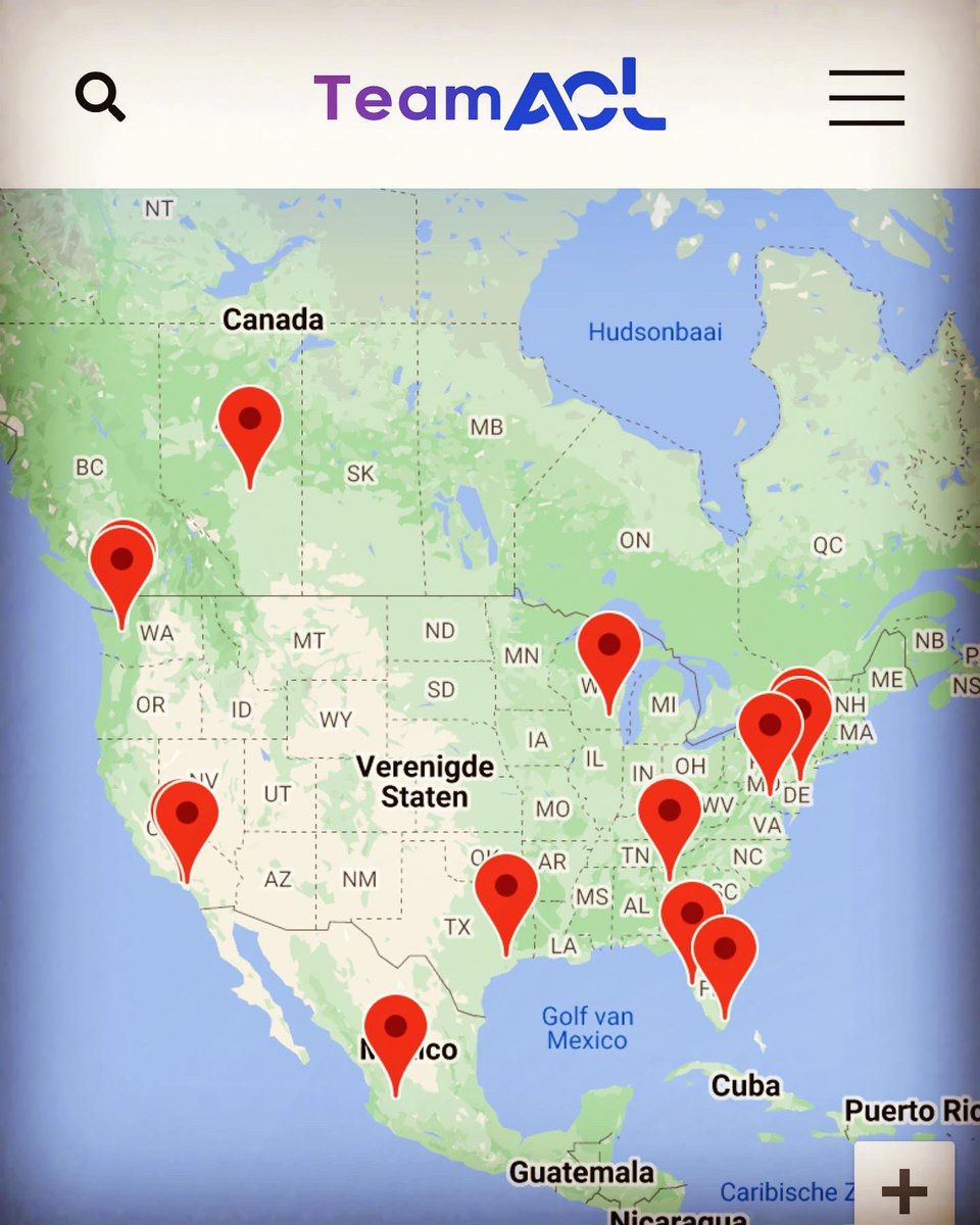 Team ACL tweet media