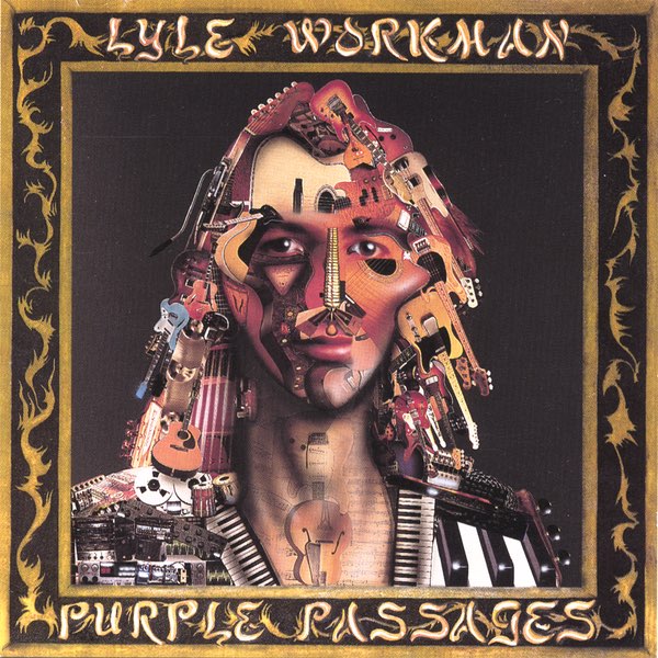 euskir's tweet photo. #MusicMonday

#LyleWorkman @Lyle_Workman

#PurplePassages 
#ImmuneRecords 1996

Immense #guitarplayer, superb #composer.

#Guitarrista enorme, #compositor estupendo.

https://t.co/ARSBz7B42b

#rock #progrock #jazz #guitar #guitarra #music #música

#Discogs @discogs https://t.co/ucfbjf3xXk