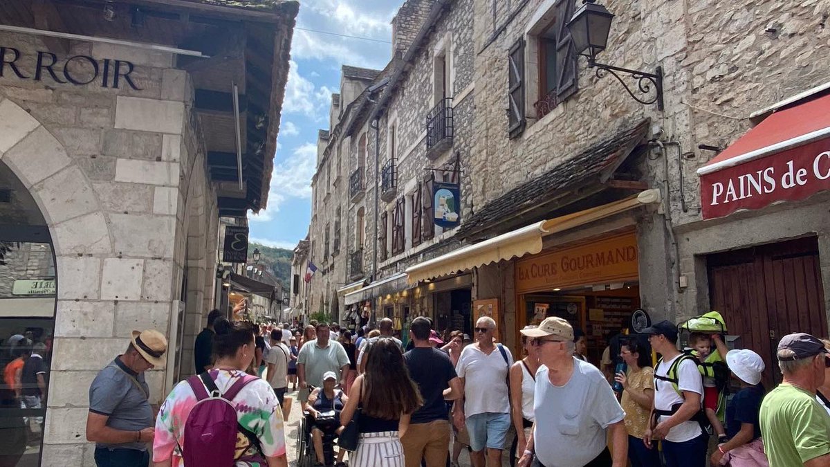PDaoulas's tweet photo. #rocamadour 😎❤️ https://t.co/S4w567nIQM