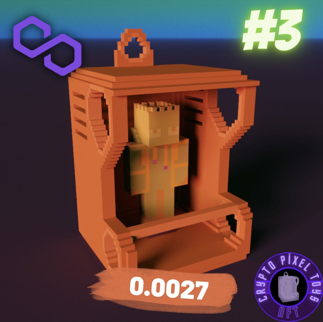 cryptopixeltoys's tweet photo. @NFTshills https://t.co/VyDst176G5