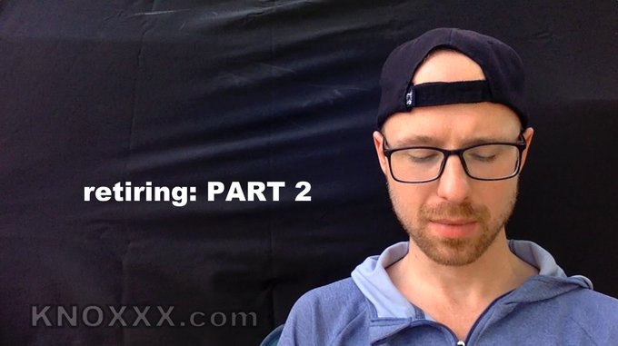 early release: retiring PART 2 https://t.co/CB0xfvFFhe https://t.co/832qzAqaah<a href="/tag/youtuber"class="tags"><span>#youtuber</span></a><a href="/tag/stanleypark"class="tags"><span>#stanleypark</span></a><a href="/tag/brendonknox"class="tags"><span>#brendonknox</span></a><a href="/tag/knox"class="tags"><span>#knox</span></a><a href="/tag/le"class="tags"><span>#le</span></a>