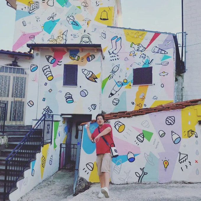 Ferragosto 2022 ad Aielli  Tanti Murales, Tanto Cibo https://t.co/XnsOjrJ7S0 https://t.co/luAElujpzS<a href="/tag/onepiece"class="tags"><span>#onepiece</span></a>