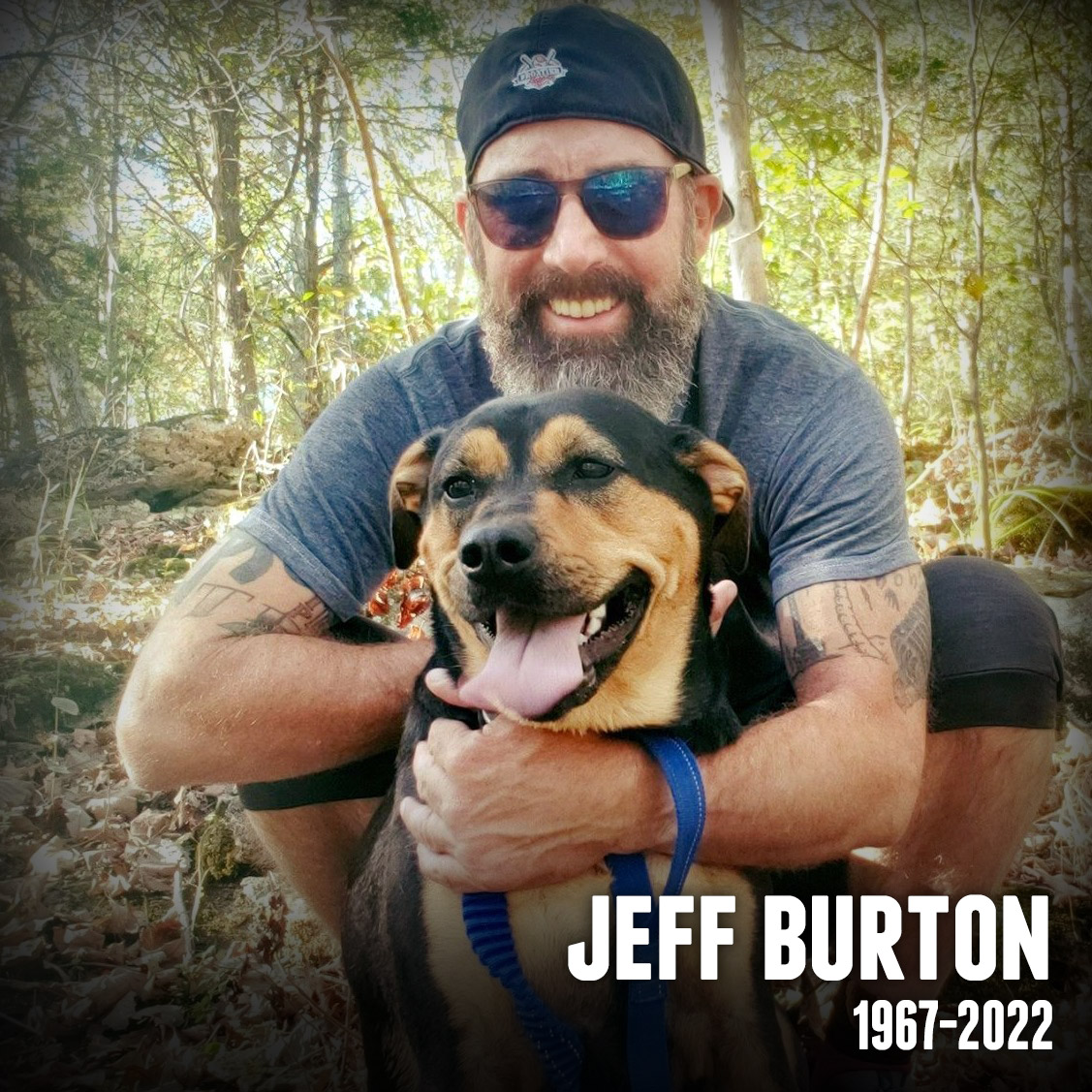 1057thePoint's tweet image. We’re devastated to share that today we lost our wonderful friend and colleague, Jeff Burton. 

#WeLoveYouJeff bit.ly/3bTlJZF