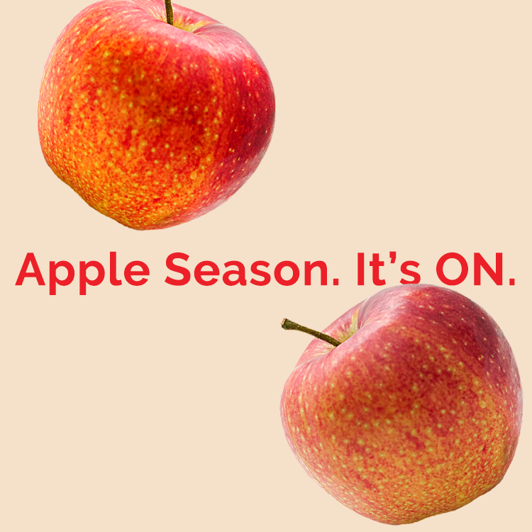 🍎Can you believe it? Onondaga Grown apple season has started! We've got word that Navarino Orchard picked their first batch of Paula Reds. #OnondagaGrown #CNYApples #Appleseason #NYApples