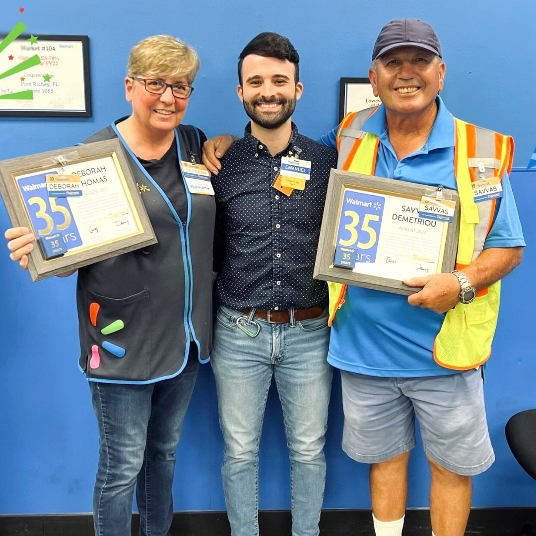 Walmart World tweet media