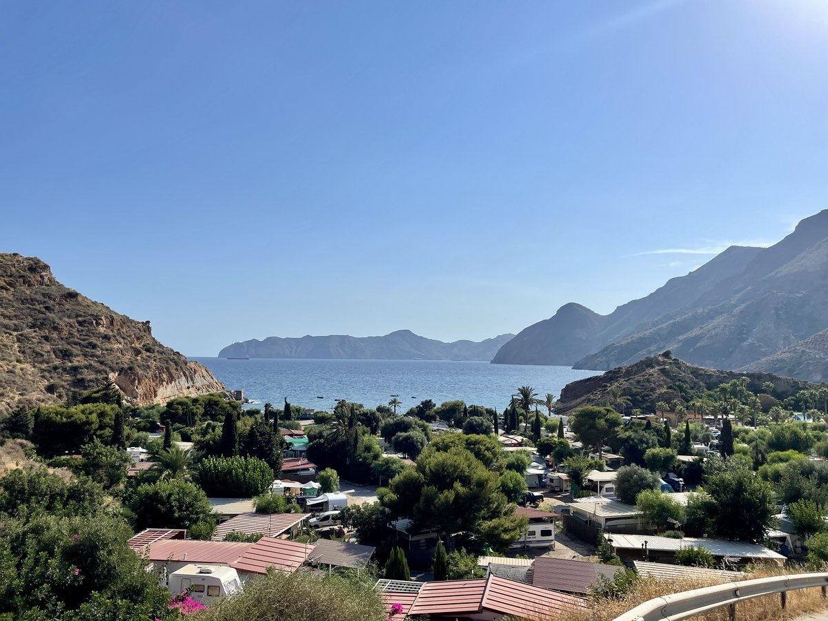 chris33nat's tweet image. Back to reality after 2 amazing weeks in Spain 🇪🇸 We stayed in El Portus and then Vera Playa Club Hotel. Both highly recommended !