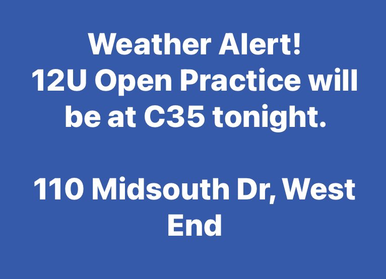 C35 Softball tweet media