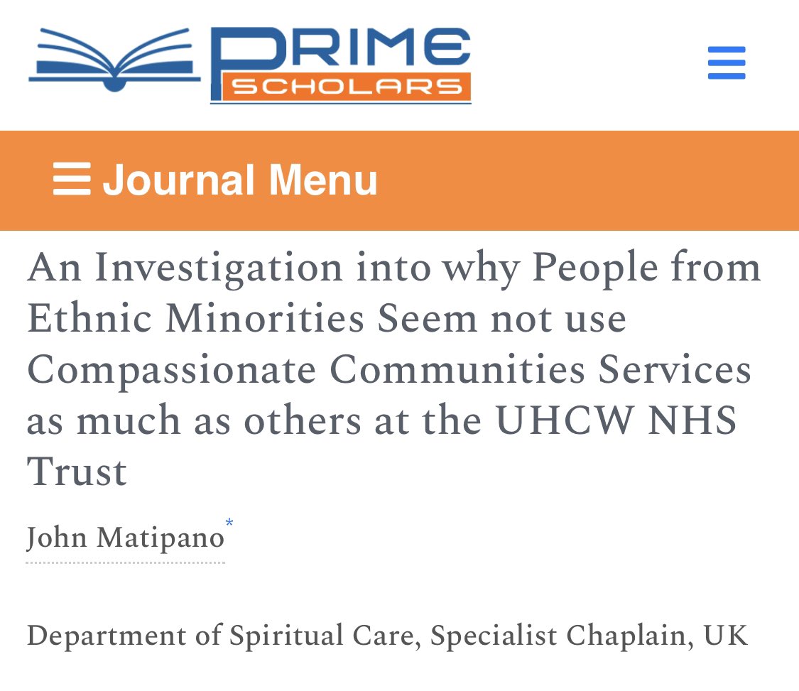 R&D at UHCW (@uhcw_randd) on Twitter photo Proud of John’s Compassionate Communities publication, helping us to understand and support our community - Research is for All and <a href="/nhsuhcw/">UHCW NHS Trust</a> is more than a hospital! primescholars.com/articles/an-in… Proud of John’s Compassionate Communities publication, helping us to understand and support our community - Research is for All and <a href="/nhsuhcw/">UHCW NHS Trust</a> is more than a hospital! primescholars.com/articles/an-in…