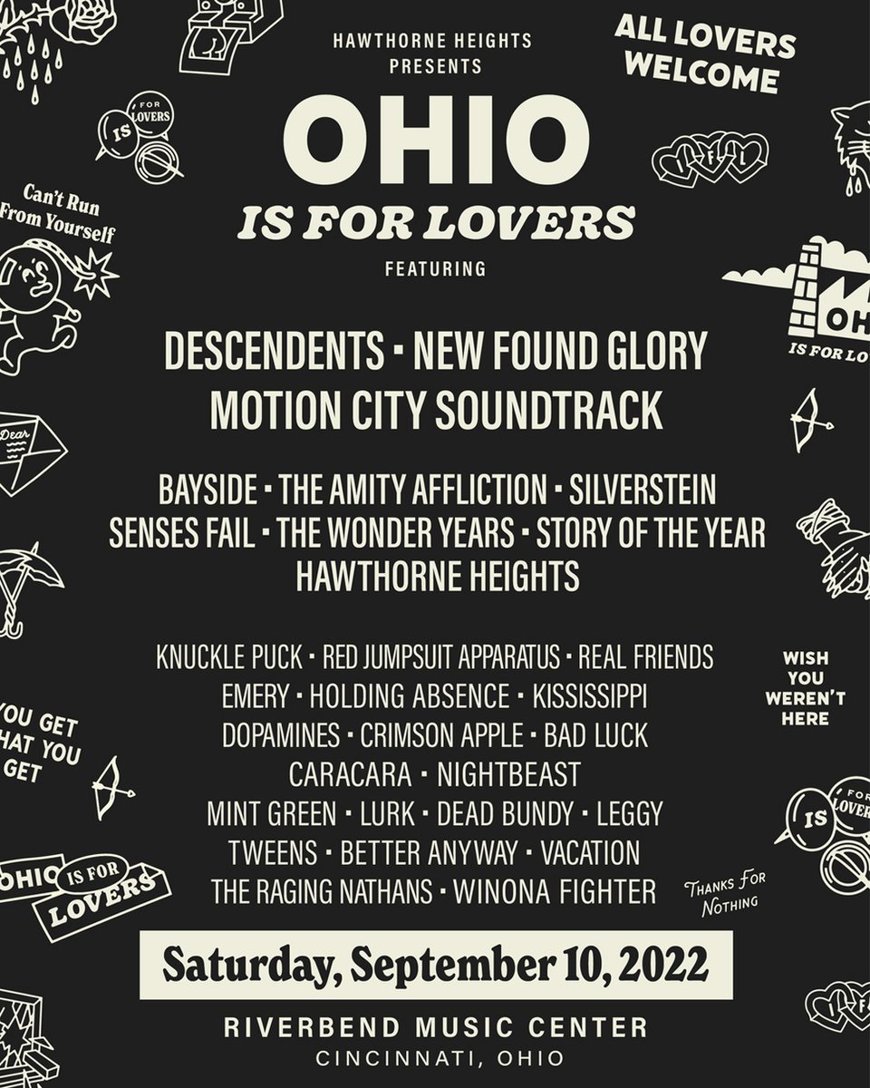 newfoundglory's tweet photo. Our September shows will still be happening as planned. The 3 headline shows are nearly sold out so get your Philly tickets while you still can or see us at some incredible festivals next month! https://t.co/1pHmQBKGJk https://t.co/zeXNKYx4cJ