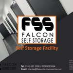 Photo by Falcon Self Storage (@falcon_storage)