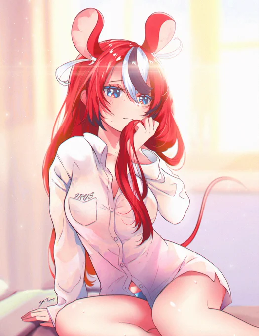Morning, sunshine~ #illustrayBAE #ベーアート 