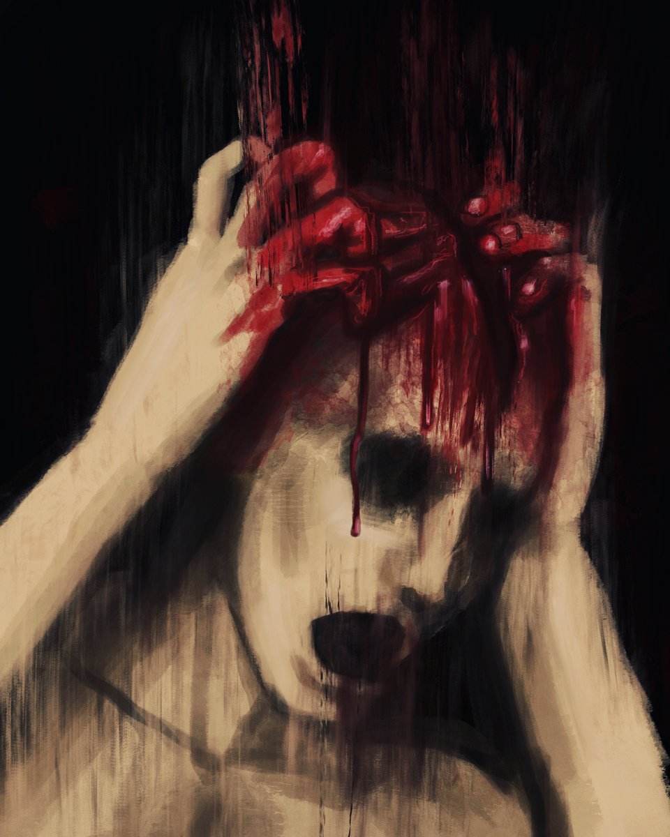 Torn asunder by Darkedezignr