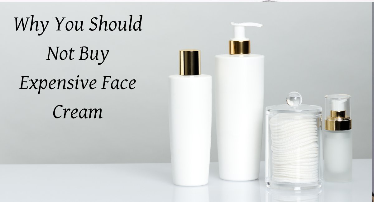 AgelessDerma's tweet photo. Just because a face cream costs an arm and a leg doesn't guarantee anything more than you are spending a lot of money on it.  The skincare industry charges a lot for premium products because consumers keep buying them.  https://t.co/n95bTGsyZ2
#moisturizer https://t.co/47qAsJyqci
