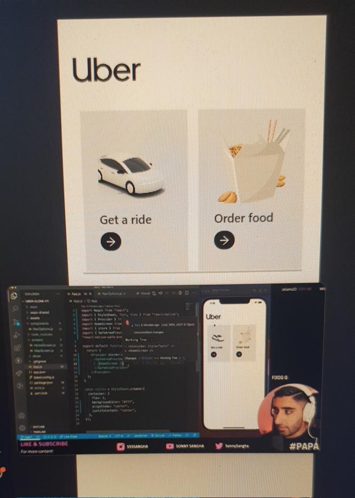 _JosephFatoye's tweet image. Hello #PAPAFAM! 👋 

Let's get it🎯
Uber 2.0...OOMG

Full tutorial link: 
youtu.be/bvn_HYpix6s

FREE &amp;amp; Totally beginner friendly, you can dive right in 💯