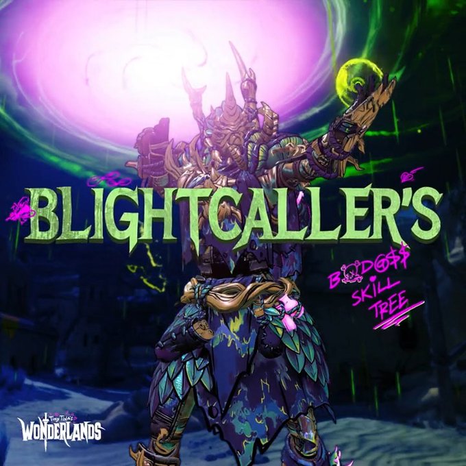 Tiny Tina S Wonderlands Official Site
