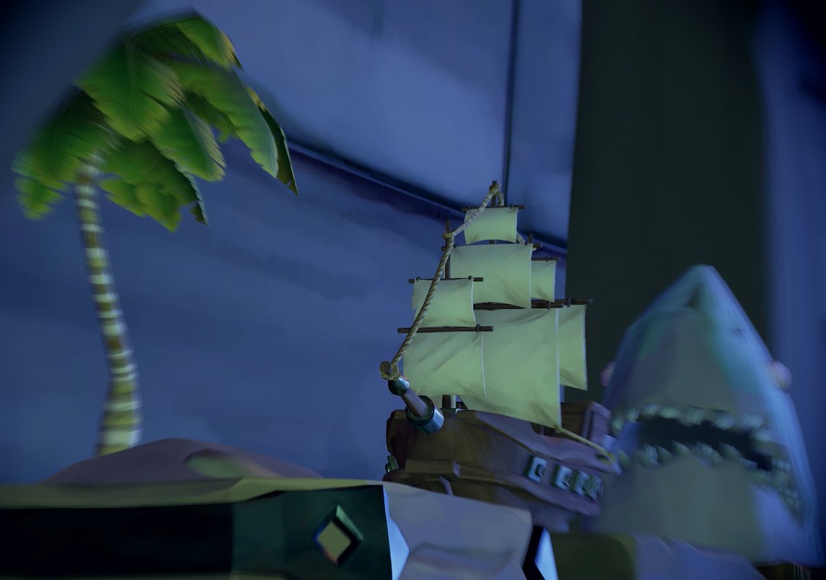 Theme: Captaincy

#SoTShot #SeaOfThieves <a href="/SeaOfThieves/">Sea of Thieves</a>