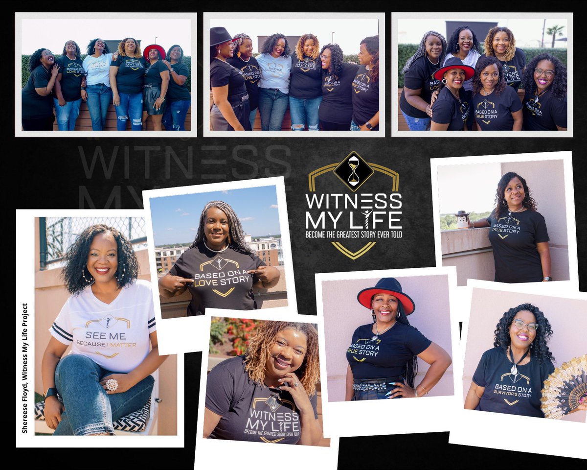 shereesefloyd's tweet photo. I want to send @RobinRoberts one of my “Based on a Survivor’s Story” Memoir Shirts for upcoming Breast Cancer Awareness Month. Can y’all help me? @GMA #GMA https://t.co/cnQ7rhOaRd