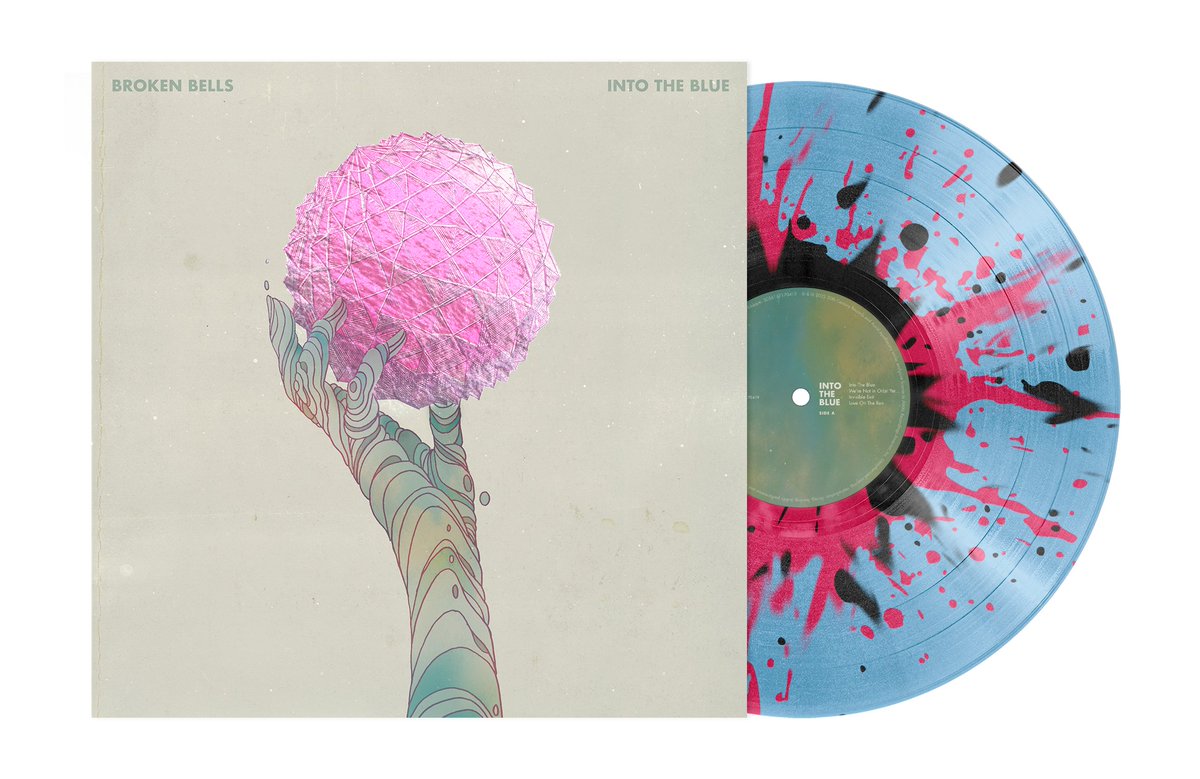 Broken Bells tweet media