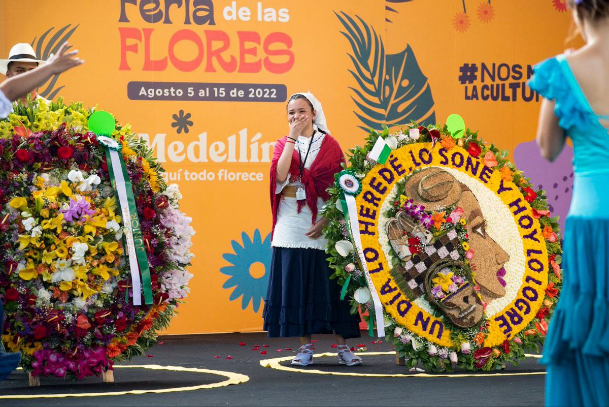 Alcaldía de Medellín tweet media