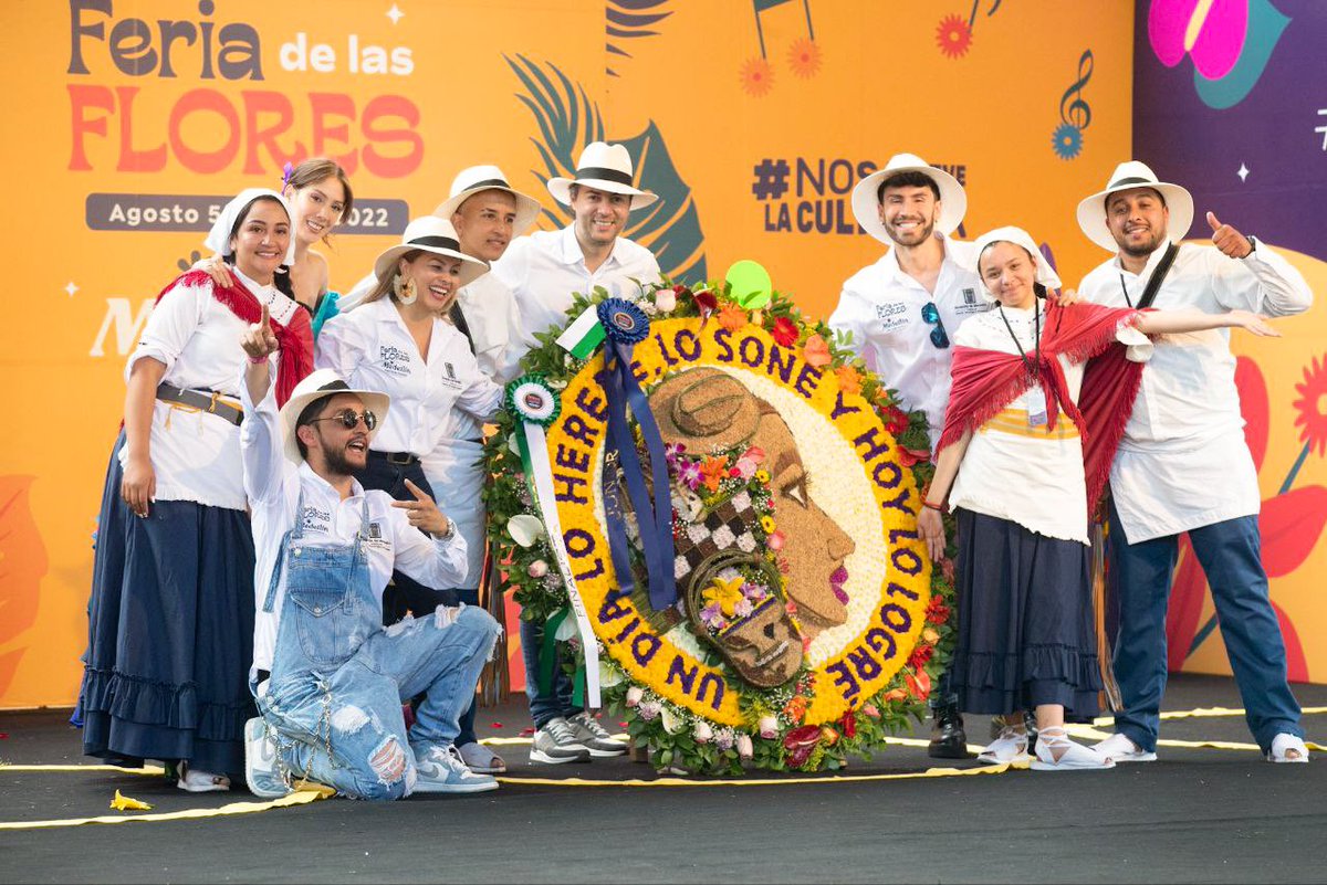 Alcaldía de Medellín tweet media