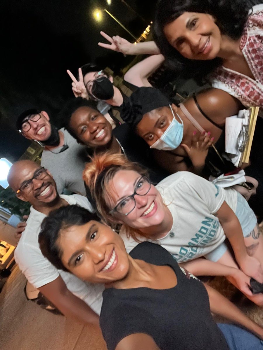 Never any fun with this group EVER!
Can't wait for you to see this fam back together 🥳🌈

Stay tuned for more season 2 info!