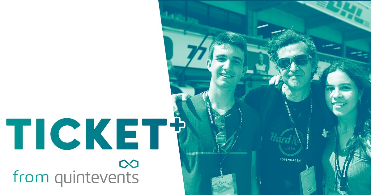 QuintEvents's tweet photo. Striving to bring our guests beyond the standard event ticket, the Ticket+ Approach offers event access which includes:
1๏ธโฃ Premium Seating Locations
2๏ธโฃ All-Inclusive Hospitality Lounges
3๏ธโฃ Behind-the-Scenes Access
#QuintEvents #BeyondTickets https://t.co/npq6m3pI7z