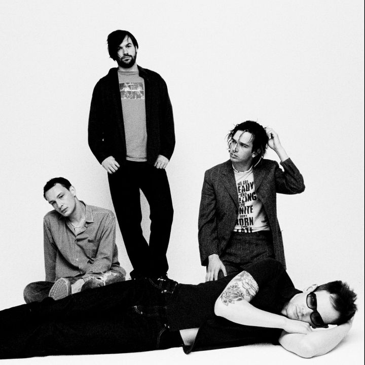 pmoreuy's tweet photo. 🎙 "Nothing Revealed / Everything Denied es mi canción favorita de The 1975. La escuchaste aquí. Está grabado, así que nunca puedo negarlo" - Hayley Williams en #EverythingIsEmo https://t.co/diNFwdBEC4