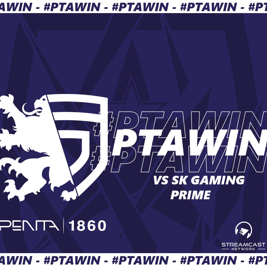 Game 4 endet mit einem Win für <a href="/FplPta/">FPL PENTA 1860</a> 

Schade für <a href="/SKUltras/">SK GAMING Fanclub</a>, aber im nächsten habt ihr ne chance