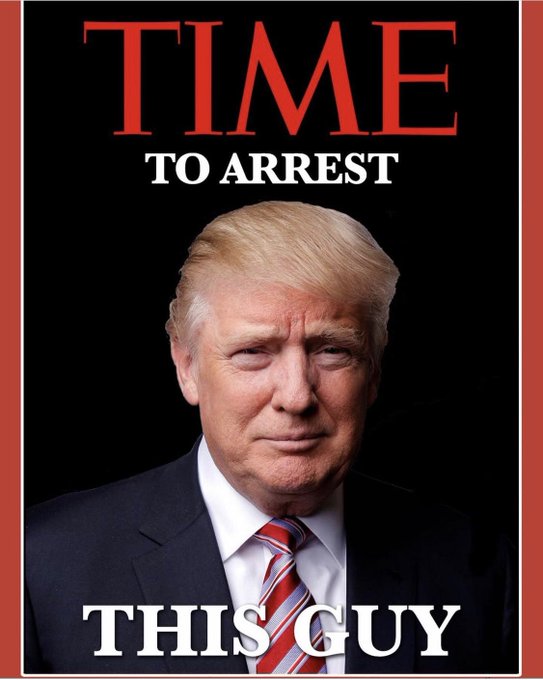 DavidLeavitt's tweet photo. #Trumpisgoingtoprison https://t.co/pQ7kiHEUGe