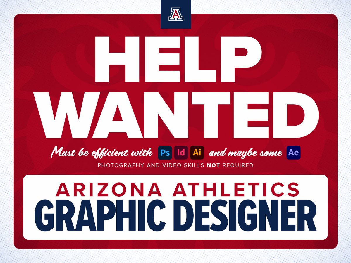 UA Creative Services tweet media