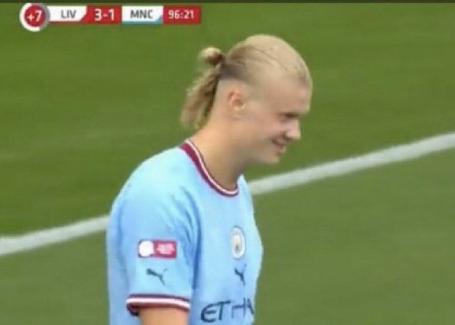 This is what Liverpool fans get for daring to compare Nunez to Haaland.