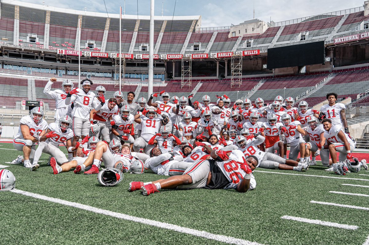 Ohio State Football tweet media
