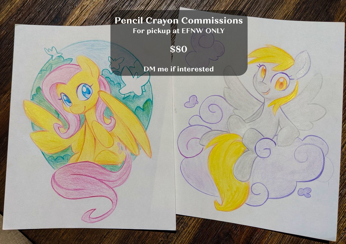 lilfunkman's tweet photo. Heyo I'm doing commissions! These are for people who would like a traditional drawing from me and will be attending EFNW. Shoot me a DM if you're interested💜 https://t.co/r7qV1chesL