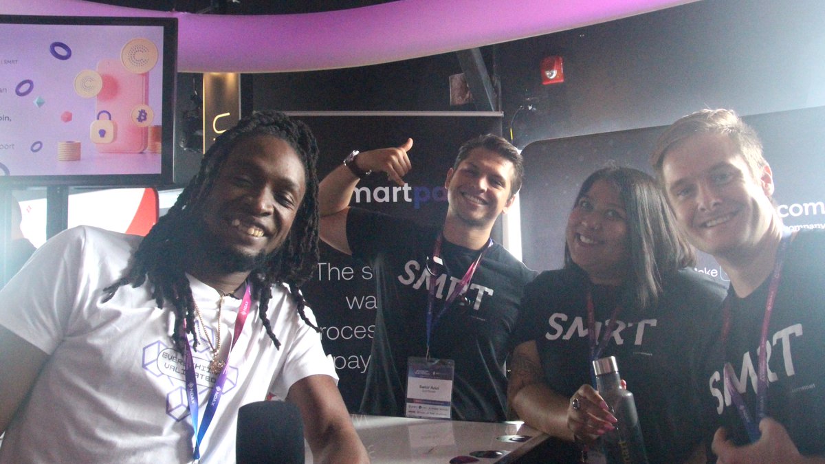 Everything Validated (@everythingvalid) on Twitter photo Check out our <a href="/CoinSmart/">Coin Smart</a> chat on #Youtube via <a href="/untraceableinc/">Untraceable - Crypto Events since 2013 🚀</a> 2022 Blockchain Futurist Conference.
youtu.be/0ZV8XYz3Lpg
#blockchain #crypto #nft #currency #Futurist22 #coinsmart #EverythingValidated #eth #btc #mine #stake #smart #toronto Check out our <a href="/CoinSmart/">Coin Smart</a> chat on #Youtube via <a href="/untraceableinc/">Untraceable - Crypto Events since 2013 🚀</a> 2022 Blockchain Futurist Conference.
youtu.be/0ZV8XYz3Lpg
#blockchain #crypto #nft #currency #Futurist22 #coinsmart #EverythingValidated #eth #btc #mine #stake #smart #toronto