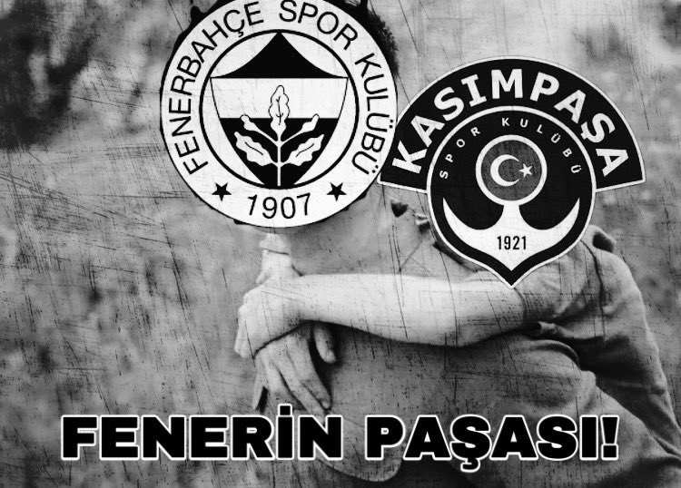 Şikeci fenev boşa demiyoruz. Alayınız şikecisiniz NET. 

#FenerinPaşasıVAR