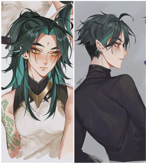 Short or long?  