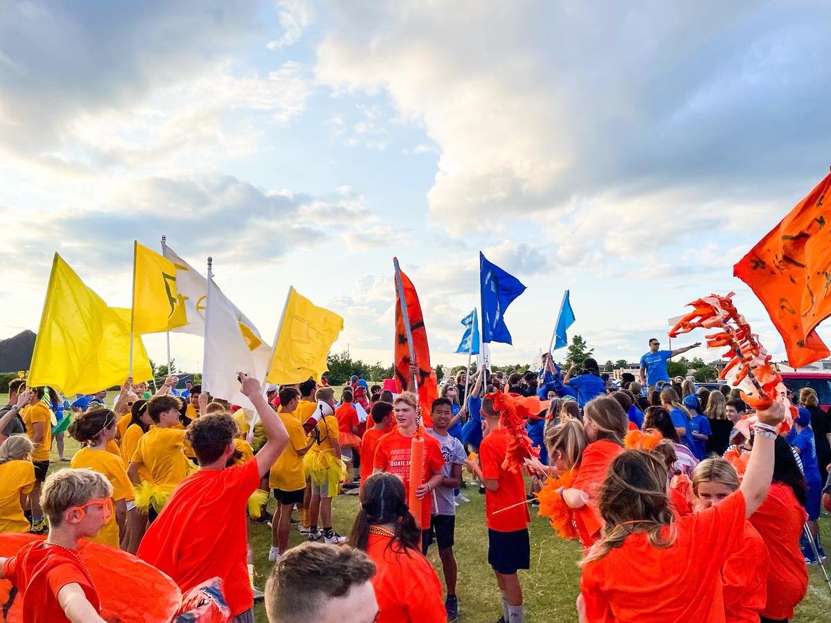 QSBC Students tweet media