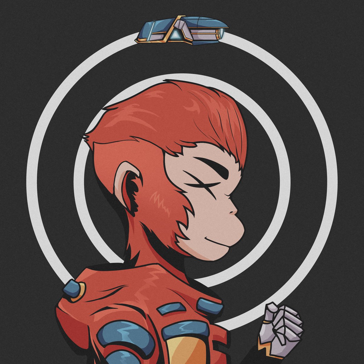 SamuraiS0l's tweet photo. Hoodie Jacket Gang Gang! #drone ๐ฏ๐ @neoapollonft
#NeoApollo #NeoApeGang #Neo #BAYC #MAYC #Azuki #Everai #Metaverse #AnimeNFT #ANIME #SpaceX #NASA #IRL #MISSION #NFT #NFTCommunity #PFPs #apenft #apecoin #art #lft #ApeStrongTogether https://t.co/Ynq0jROVnX
