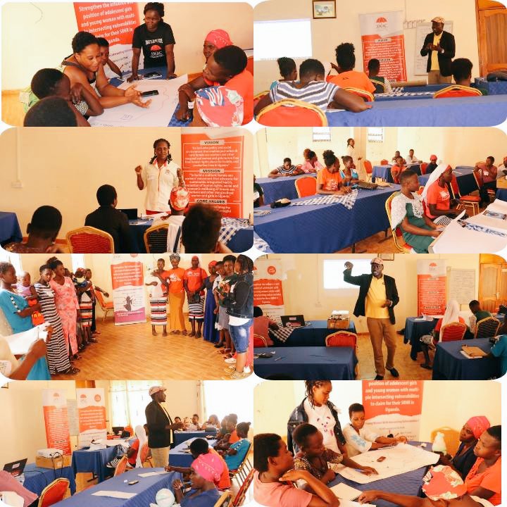 Supported through #WeLeadProgramme, today, we started our maiden mapping to identify safe spaces,community gatekeepers,SRHR svces & cultivating new partnerships wth community stakeholders & powerholders who hve influence on access to SRHR svces for AGYW in Busia.

#WeLeadOurSRHR