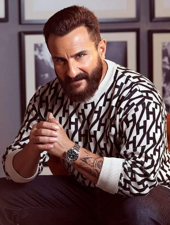 16th August
Celebrity Birthday Today
Stars Stardom Happy Happy Birthday to Saif Ali Khan Saheb! 