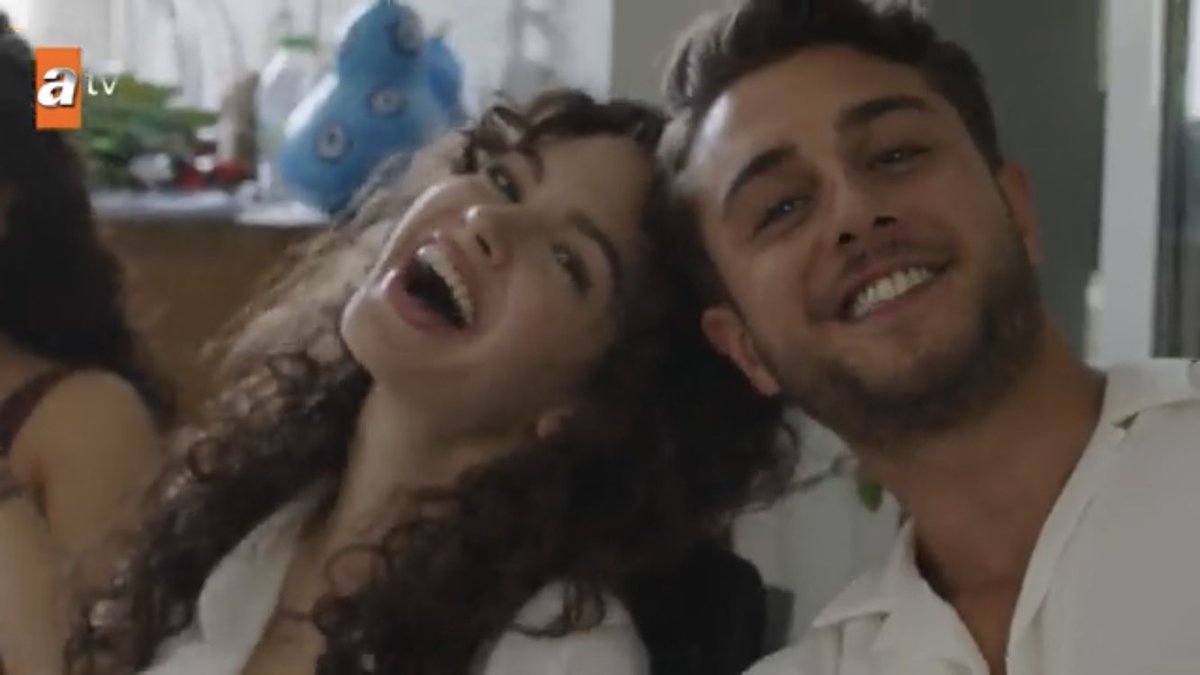 mit67156595's tweet photo. #Kardeşlerim yeni sezon okuma provalarından Onur Seyit Yaran &amp; Su Burcu Yazgı Coşkun #AsDor #OnYaz 😍 https://t.co/wNnEombMww