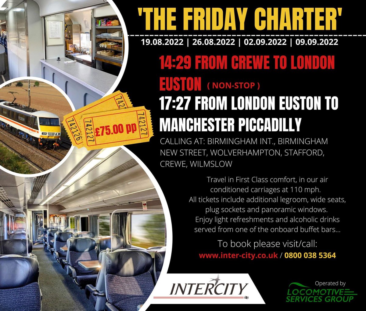 Well, it was inevitable…