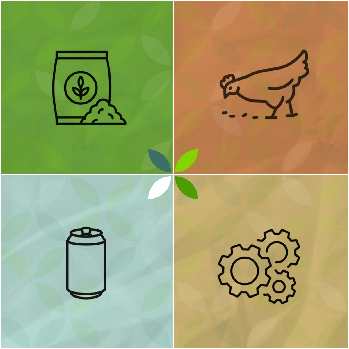 From fertilizers to animal feed to soft drinks to metal treatment, phosphate has many uses essential to our everyday lives.

Check out our latest fact book to learn about our two phosphate mines and four upgrading facilities: bit.ly/3zVTPVU